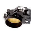 BBK Black Billet Throttle Body 100MM Hellcats, Trackhawk, Durango HC
